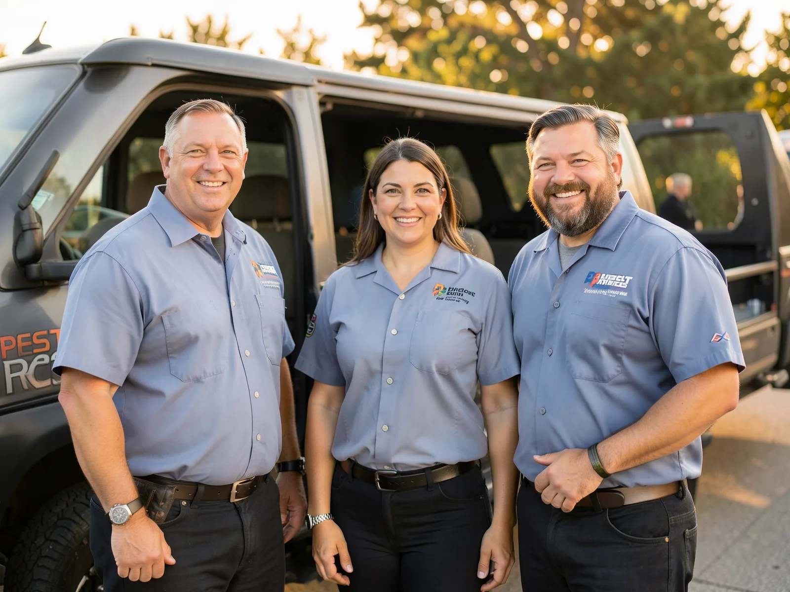 Pest Control company in Hudsonville, MI