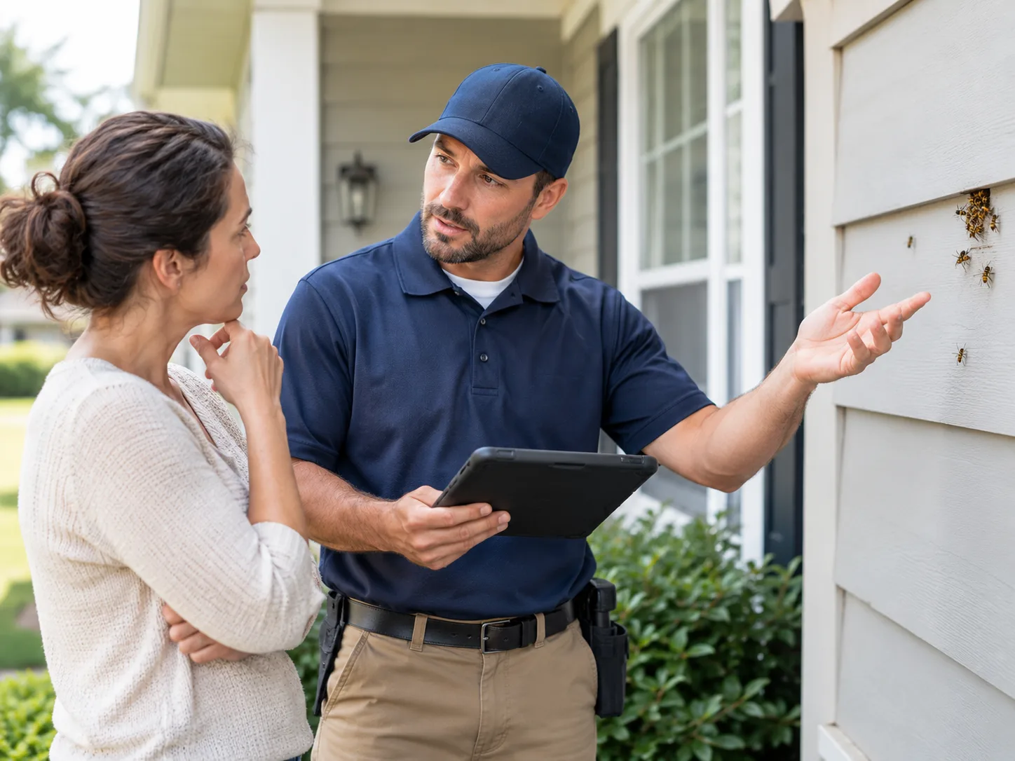 Pest Control Hudsonville, MI FAQs